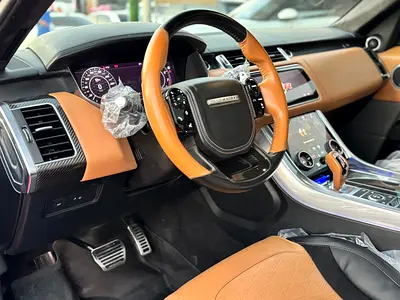 Land Rover Range Rover Sport SVR, миниатюра 6