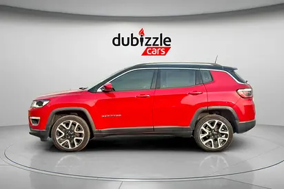 2018 JEEP COMPASS 缩略图 5
