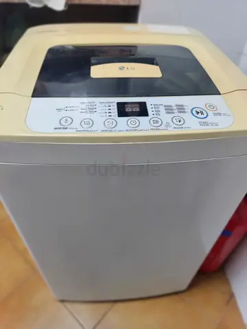 LG 7kg TOPLOAD WASHING MACHIENE for sale