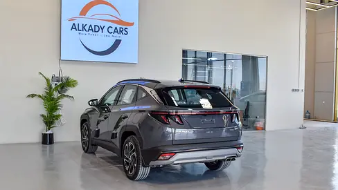 Hyundai TUCSON GLS, миниатюра 14