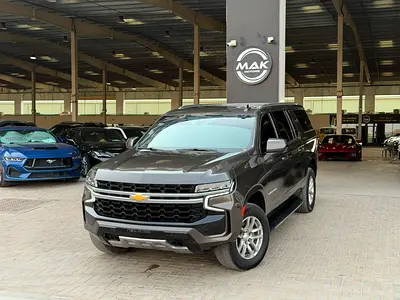 SUPERBAN /V8 5.3L / 7 / LEATHER / GCC/NEW SHAPE / Radar/ Blind Spots/ LINE ASSIST