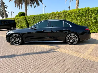 Mercedes-Benz S-Class S 500 4MATIC, миниатюра 3
