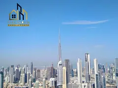 Fully furnished - High floor - Burj Khalifa view