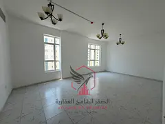 2BR + living room + 3 baths | Annual rent in Al Majaz 3 | 1 master room, open view | Near Dubai exit