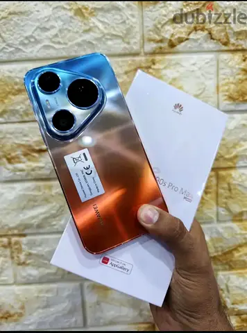 Huawei pura 90s Pro Max - Excellent Condition, Original Box
