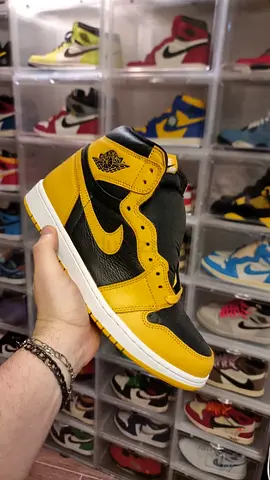 Air Jordan 1 – Pollen