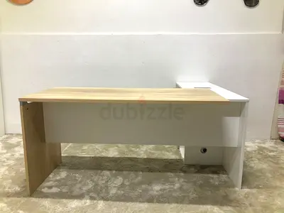 L-shape Study table