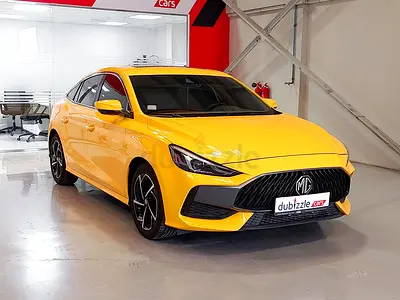 AED 578/month | 2023 MG GT | GCC Specs | Ref#502341