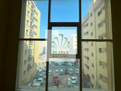 Annual Rent Ajman - 2BR & Hall in Al Nuaimiya 1 | 2 Bathrooms | Balcony | Central AC | Super Deluxe Finishing | 6 Payments | 36K AED