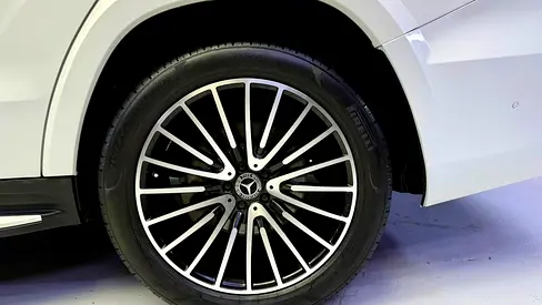 2019 Mercedes-BENZ GLS 缩略图 11