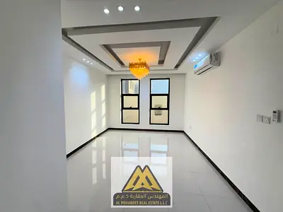 Annual Rental | Ground + First Floor Villa | 4 Master Bedrooms | Al Zahya – Ajman