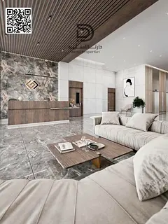 Start a comfortable life at Bluebell Tower – spacious apartments with a modern design