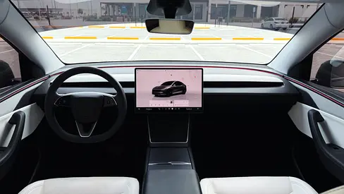صورة 7 لـ 2025 Tesla MODEL Y