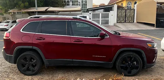 2019 JEEP CHEROKEE 照片 2