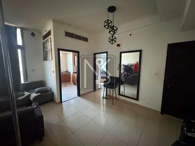 Spacious 1BR | Closed Kitchen | Prime Marina Living | Large Layout