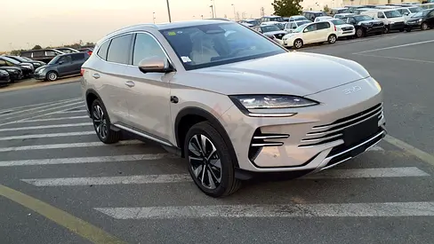 2025 BYD Song Plus DM-i Premium 112KM – Brand New (Zero KM)