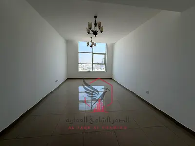 The largest two-bedroom apartment with a living room, all master rooms, featuring a balcony, free parking, and a maid’s room in one of the most beauti
