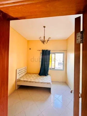 Room with partition