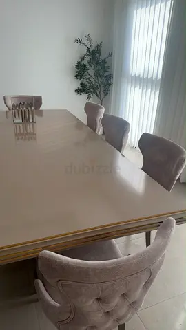 Dining table