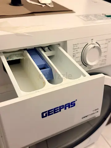 Full automatic front load washing machine