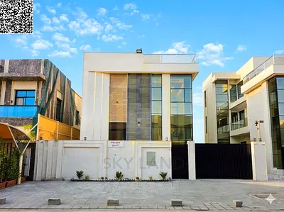 امتلك فيلتك الفاخرة في عجمان طابقين وروف بمسبح خاص تملك حر لجميع الجنسيات