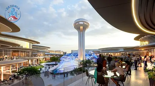 27% ROI | 5%DP | 50%SLD WAIVER | LUXURY | NEAR DUBAI