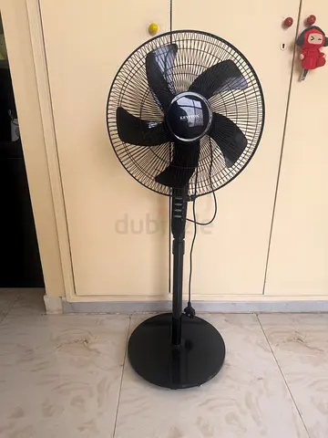 Krypton 16” 5 blades stand alone Fan (excellent condition)