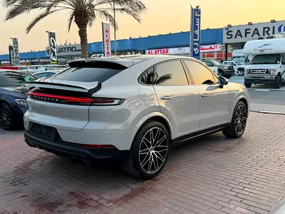 Porsche Cayenne Coupe, миниатюра 4