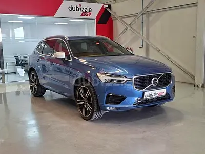 AED 1297/month | 2018 Volvo XC60  | GCC Specs | Ref#498054
