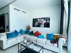 Fully Furnished 1BR Ready To Move | Prime location