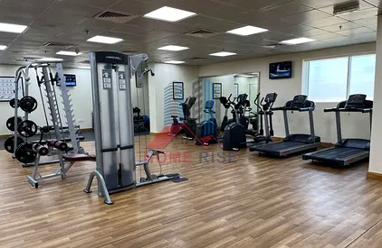🏡 Spacious 3BHK + Maid Room | 2,001 Sq.Ft | Gym, Pool & Parking | Golden Sands, Al Nahda