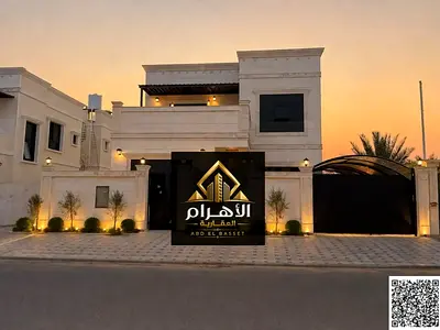 Your dream villa for sale in a prime strategic location, close to all services, freehold ownership