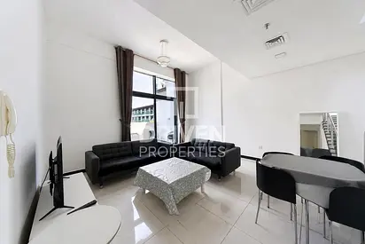 Fully Furnished | Vast Unit | Facing Circle Mall