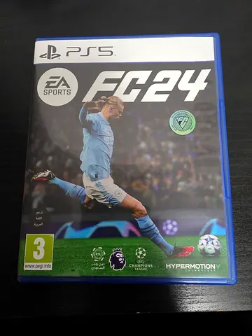 FIFA 24 (PS5) - Complete Case