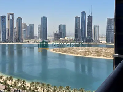 Sea View | 2BR Apartment | Parking | Gym & Pool | Wardrobes