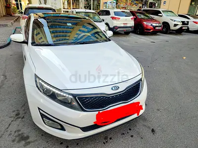Kia Optima Sport 2014 | GCC Specs | URGENT SALE | price negotiable