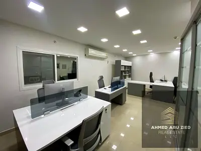589 Sq. Ft. Commercial Office | Private Parking | Concord Tower | Prime Business Location