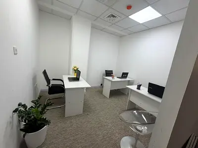 Make a Statement with Our Prestigious Office Rentals| Fully fitted office for Rent