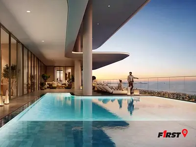 PRIVATE BEACH ACCESS! - FULL SEA VIEW - 10% OFF - HIGH ROI