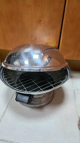 New Dal bati cooker