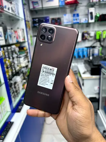 Samsung M33 5G 6/128GB