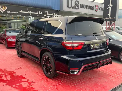 2021 Nissan PATROL — миниатюра 4