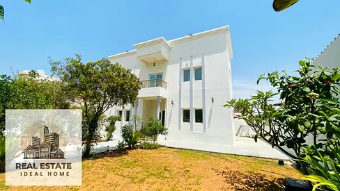 HOT OFFER HUGE 4BHK VILLA ALL MASTER BEDROOM JUST 120k EASY PAYMNT AL JAZZAT AREA SHJ FOR FAMILY