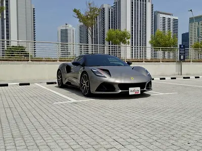 AED 5774/month | 2025 Lotus Emira First Edition | GCC Specs | Ref#501151