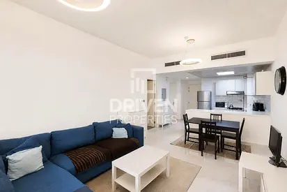 8% ROI | Pool View | Exclusive with Maids Room
