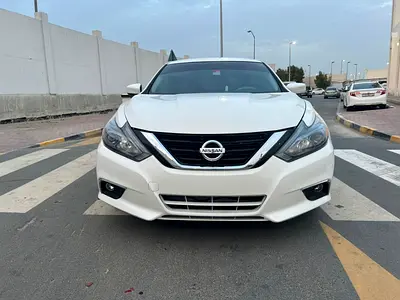 Nissan Altima 2016 S