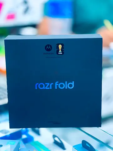 MOTO RAZR FOLD