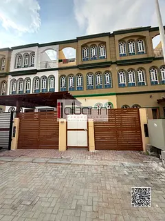 Distinctive townhouse for rent in Al Zahia