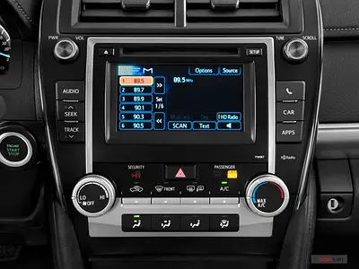 Toyota Camry 2013 Original Car Audio System – For Sale