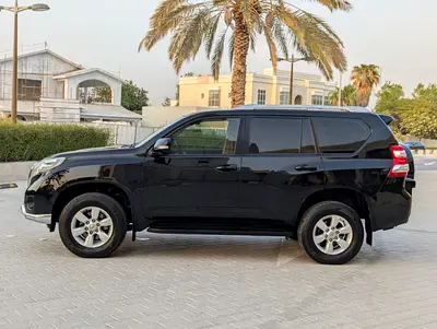 صورة 7 لـ 2016 Toyota PRADO